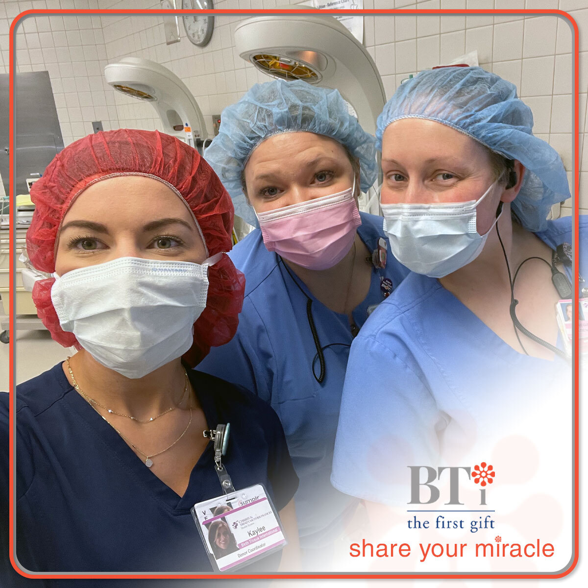 We Love Our Nurses Share Your Miracle